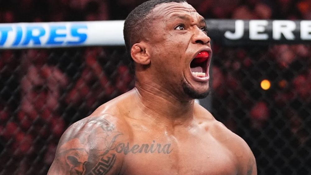 Top 5, Malhadinho projeta vitória no UFC 321 e manda recado a Dana White e campeão