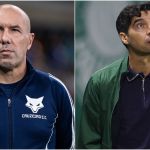 Cruzeiro: Jardim revela afinidade com Abel Ferreira antes de decisão contra o Palmeiras