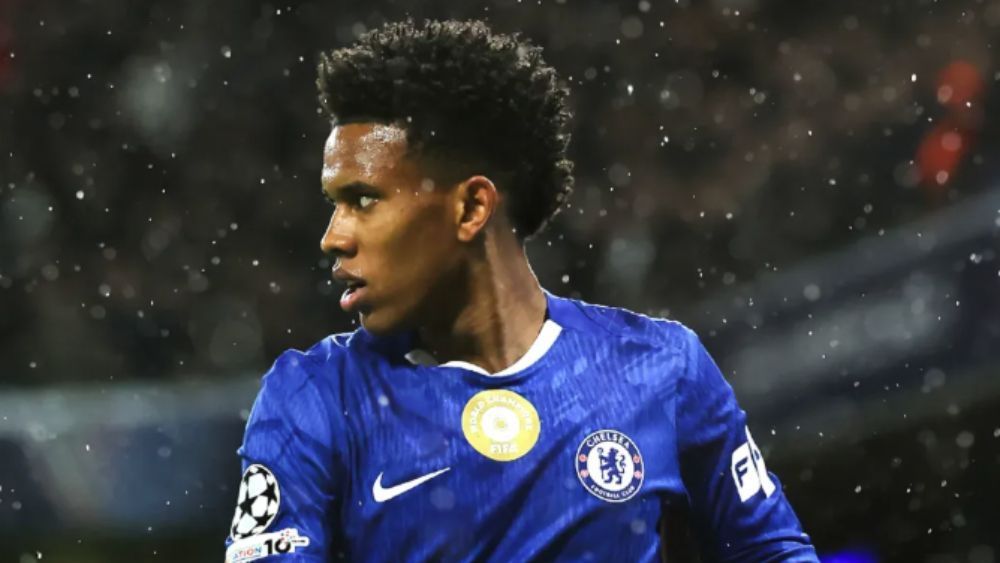 Estêvão, do Chelsea, faz ‘previsão’ sobre Palmeiras na Libertadores e manda recado