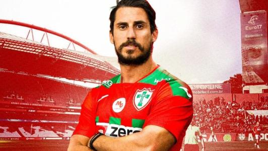 Gabriel Pires é o novo jogador da Portuguesa