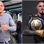 Campeão do UFC diz que aceitaria luta contra Alex Poatan e manda recado