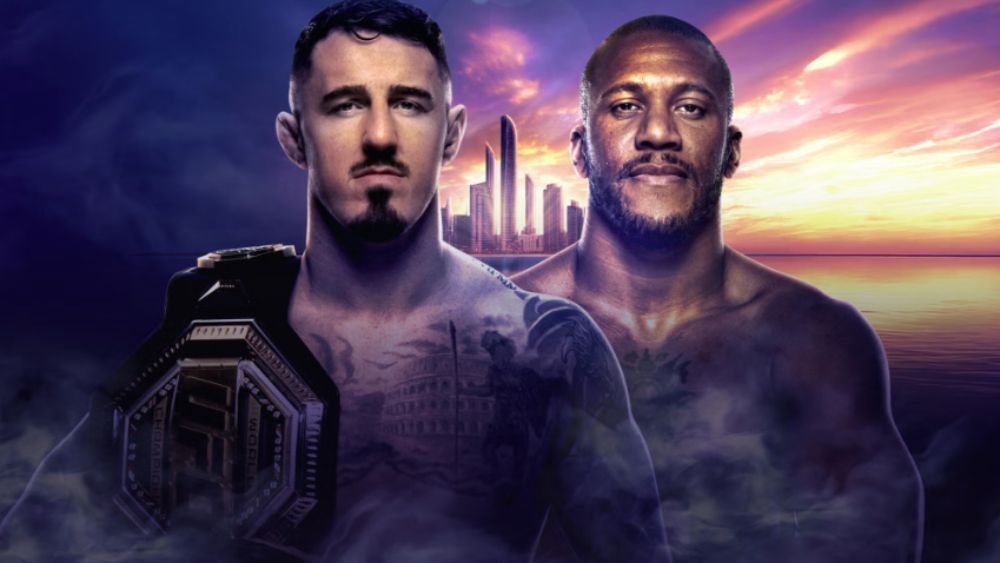 UFC 321: Aspinall defende cinturão dos pesos pesados contra Gane; veja card completo