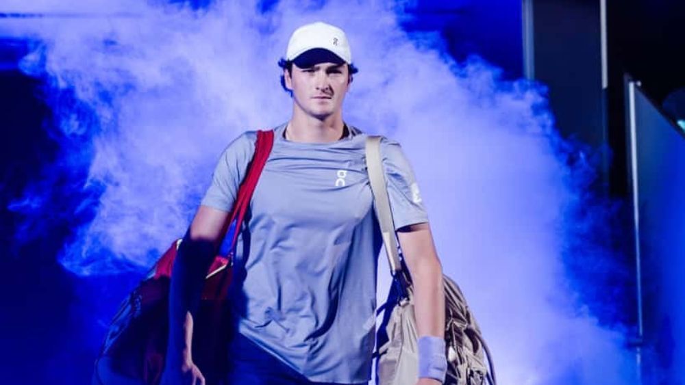 Comentarista da ESPN prevê João Fonseca na final do ATP 500 da Basileia