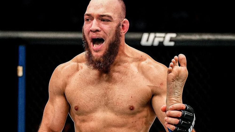 Brasileiro promete quebrar a perna de 'falastrão' do UFC: 'Um dia o pé dele será meu'