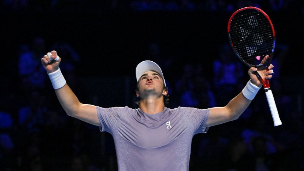 João Fonseca vence Davidovic Fokina e conquista título do ATP 500 da Basileia