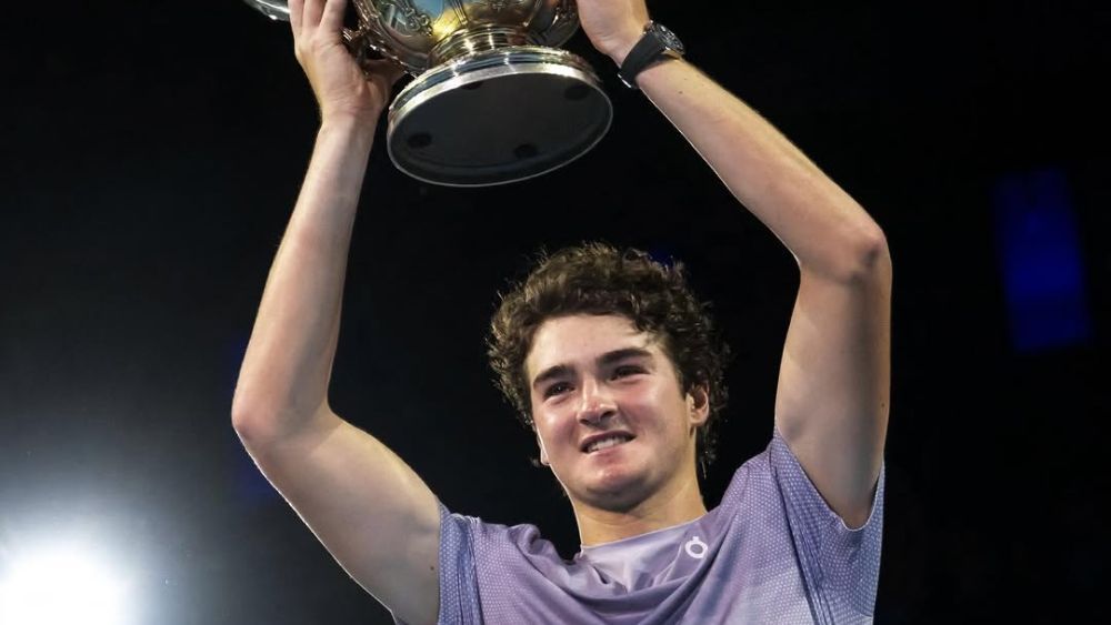 Veja qual a próxima competição de João Fonseca após o título no ATP 500 da Basileia