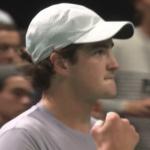 João Fonseca vence Shapovalov de virada e avança no Masters 1000 de Paris