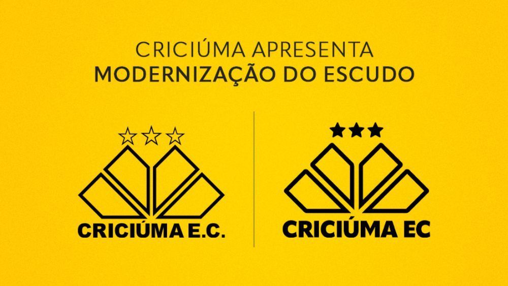 Clube da Série B anuncia mudanças no escudo; veja novo modelo