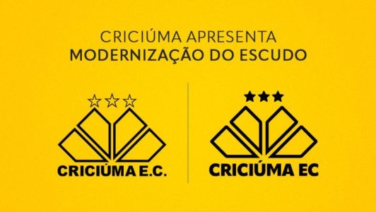 Criciúma anuncia mudanças no escudo para 2026