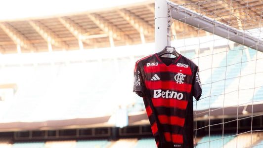 Flamengo tem um jogador pendurado com dois cartões amarelos na Libertadores