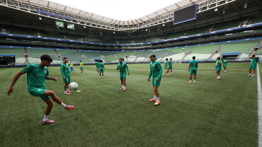 Escalação do Palmeiras: veja provável time para decisão contra a LDU na Libertadores