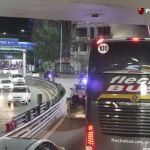 Libertadores: Flamengo tem chegada atrasada ao estádio do Racing