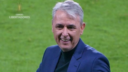 Tiago Nunes, treinador brasileiro que comanda a LDU