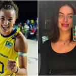 Influenciadora confirma namoro com Gabi Guimarães, estrela do vôlei brasileiro