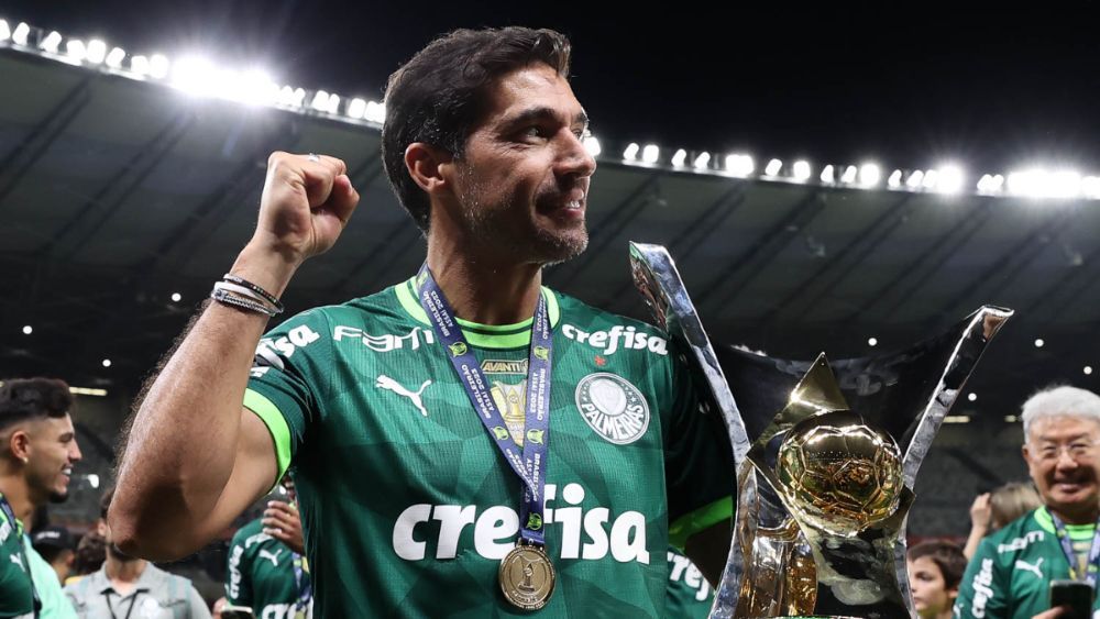 Abel Ferreira completa cinco anos no Palmeiras; veja números do treinador