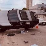 Lutador brasileiro ex-campeão do UFC se envolve em grave acidente de carro