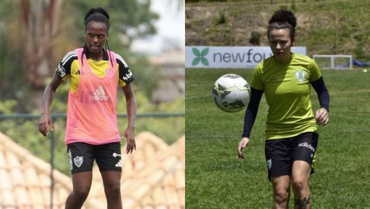 Hingredy, do Atlético, e Rafa Levis, do América