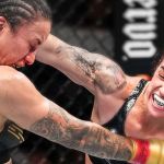 Lutadora mineira acredita que adversárias 'têm medo' de lutar contra ela no UFC