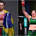 Lutadora brasileira afirma que luta em Las Vegas definirá disputa de cinturão do UFC
