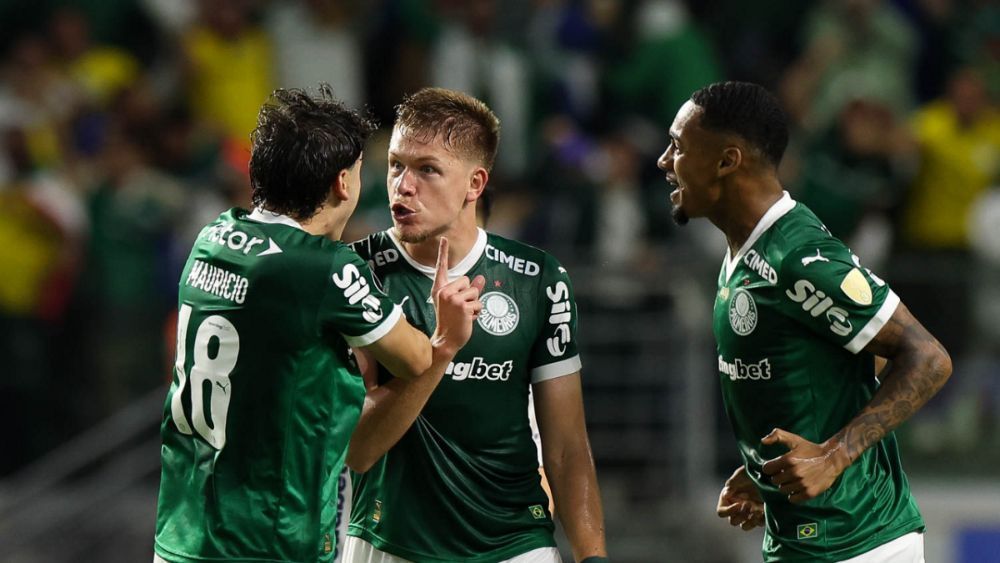 Palmeiras protagoniza maior virada da história em semifinais de Libertadores