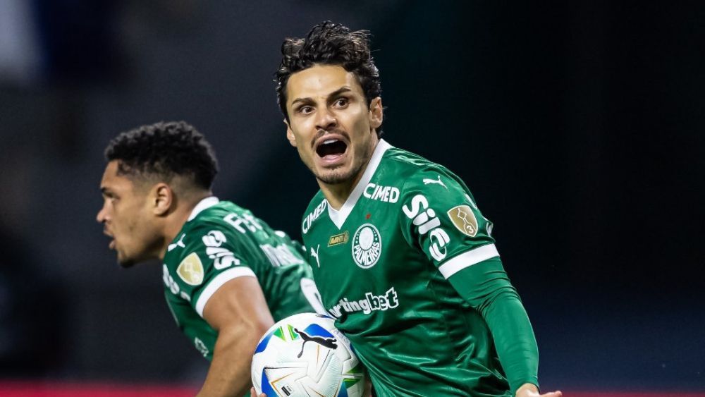 Palmeiras 4 x 0 LDU-EQU: veja quem foi eleito o melhor em campo