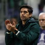 Abel reage à classificação do Palmeiras rasga elogios à atmosfera do Allianz Parque