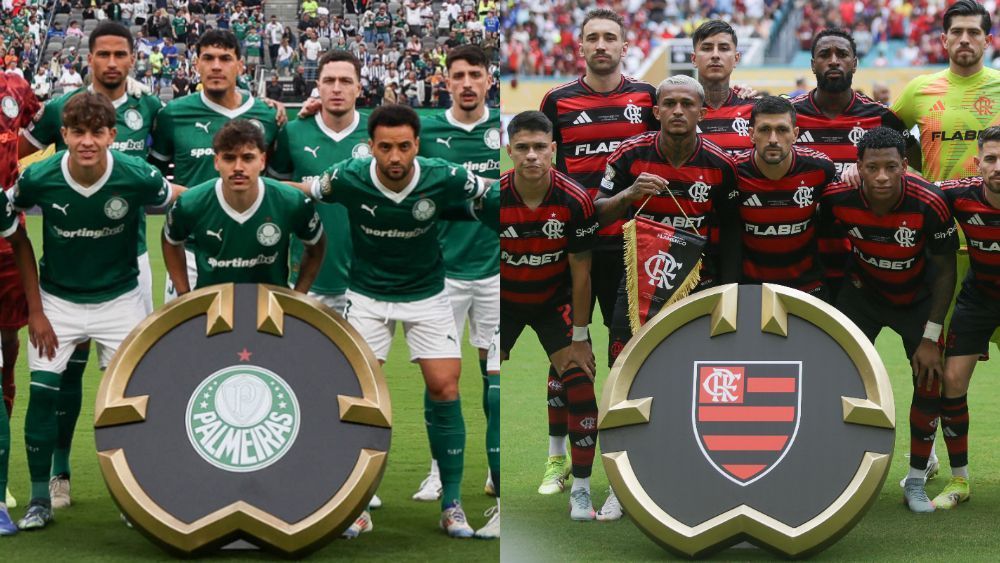 Final da Libertadores garante Brasil no próximo Mundial de Clubes da Fifa