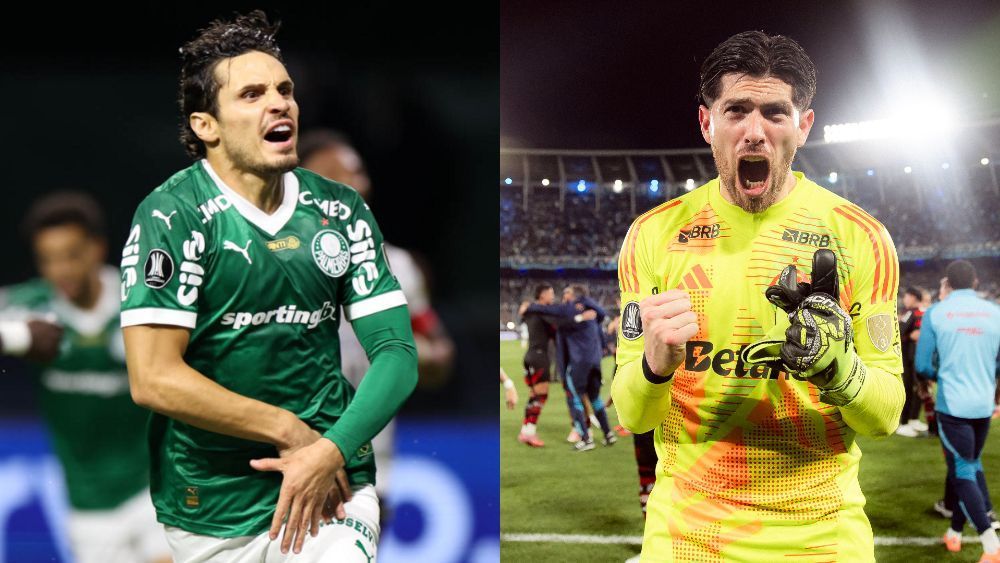 Flamengo x Palmeiras: veja datas de Libertadores, Brasileirão e Copa Intercontinental