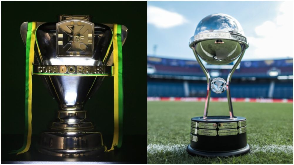 Copa do Brasil ou Copa Sul-Americana? Veja qual torneio 'paga mais'