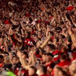Flamengo terá parceria com empresa para levar torcedores à final da Libertadores