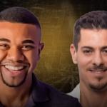 Campeões do BBB e de A Fazenda, Davi Brito e Sacha Bali se enfrentam no FMS 7