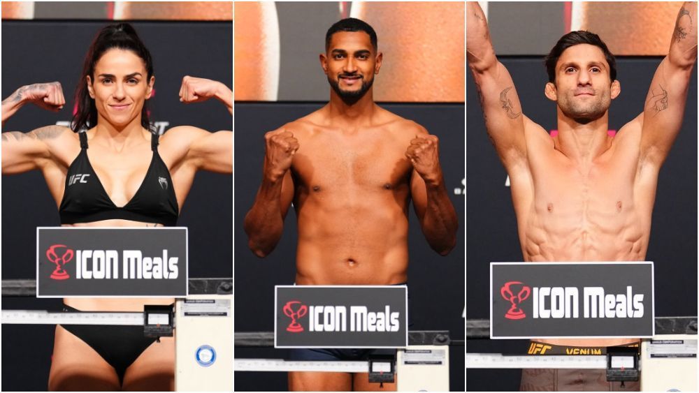 UFC Vegas 110: cinco brasileiros entram no octógono neste sábado (1º); veja card