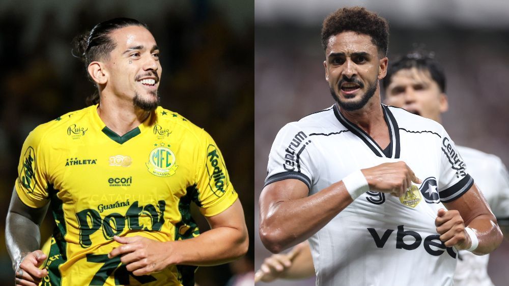 Desfalcado e sob pressão, Botafogo visita o Mirassol pelo Campeonato Brasileiro