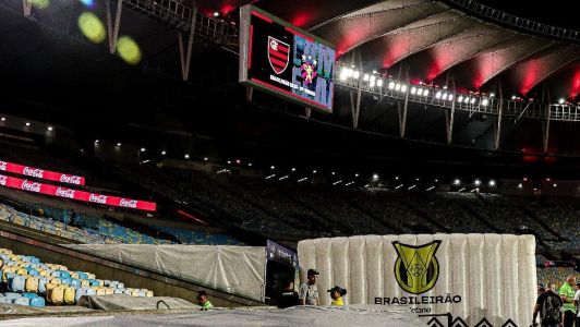 Maracanã recebe na noite deste sábado (1°) a partida entre Flamengo x Sport pela 31ª rodada do Brasileirão