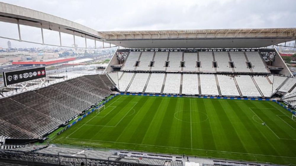 Corinthians x Grêmio: veja as escalações para o jogo pela Série A do Brasileiro