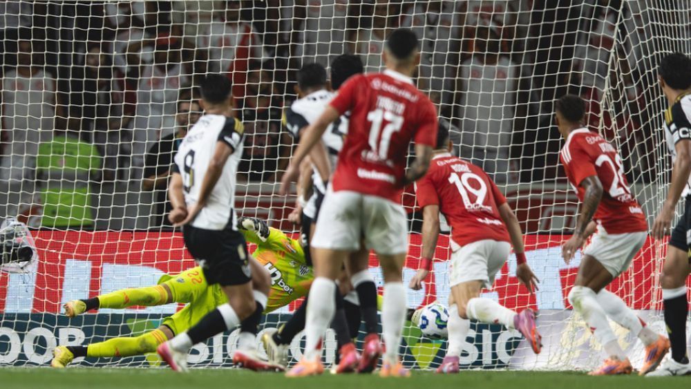 Internacional 0 x 0 Atlético: veja quem foi eleito o melhor em campo