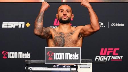 Isaac Dulgarian, lutador do UFC demitido