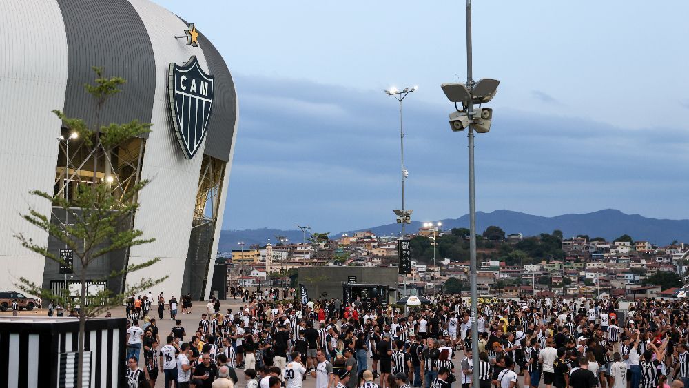 Torcida do Atlético lidera ranking de procura de ingressos 'em cima da hora'; veja