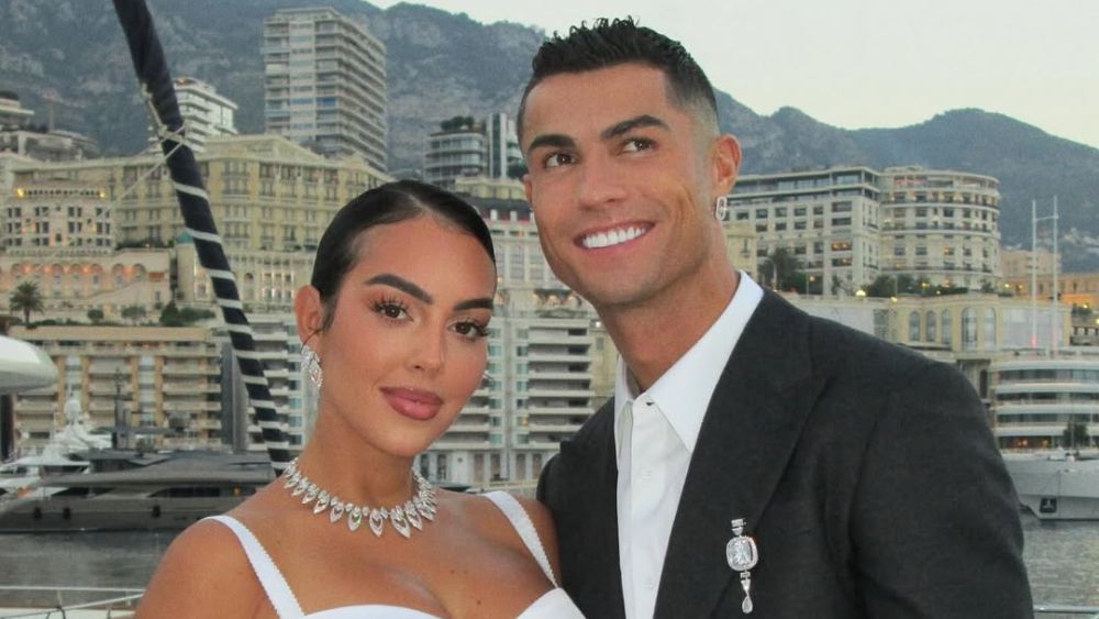 Cristiano Ronaldo revela plano ousado para casamento com Georgina; saiba  detalhes | Rádio Itatiaia
