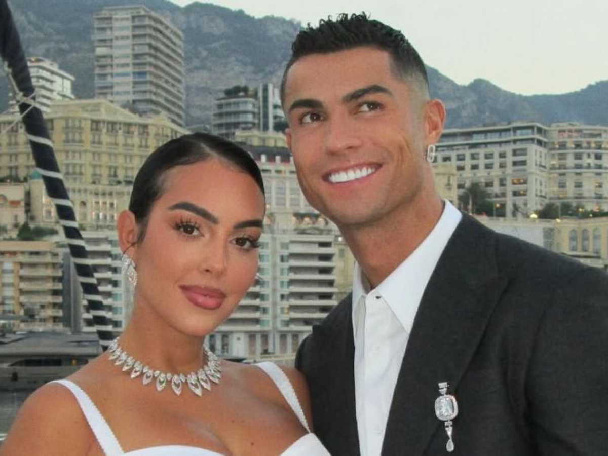 Cristiano Ronaldo revela plano ousado para casamento com Georgina; saiba detalhes | Rádio Itatiaia