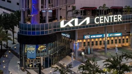 Kia Center, em Orlando, na Flórida