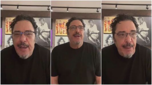 Casagrande comenta sobre polêmica com Ancelotti