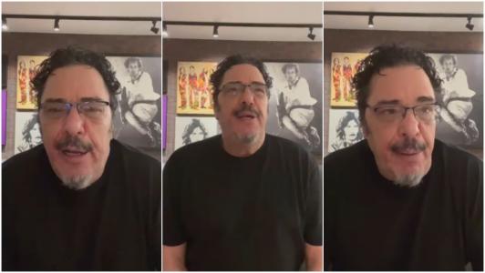 Casagrande comenta sobre polêmica com Ancelotti