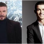 Mais bonito que Beckham? Cristiano Ronaldo dá veredito sobre própria aparência