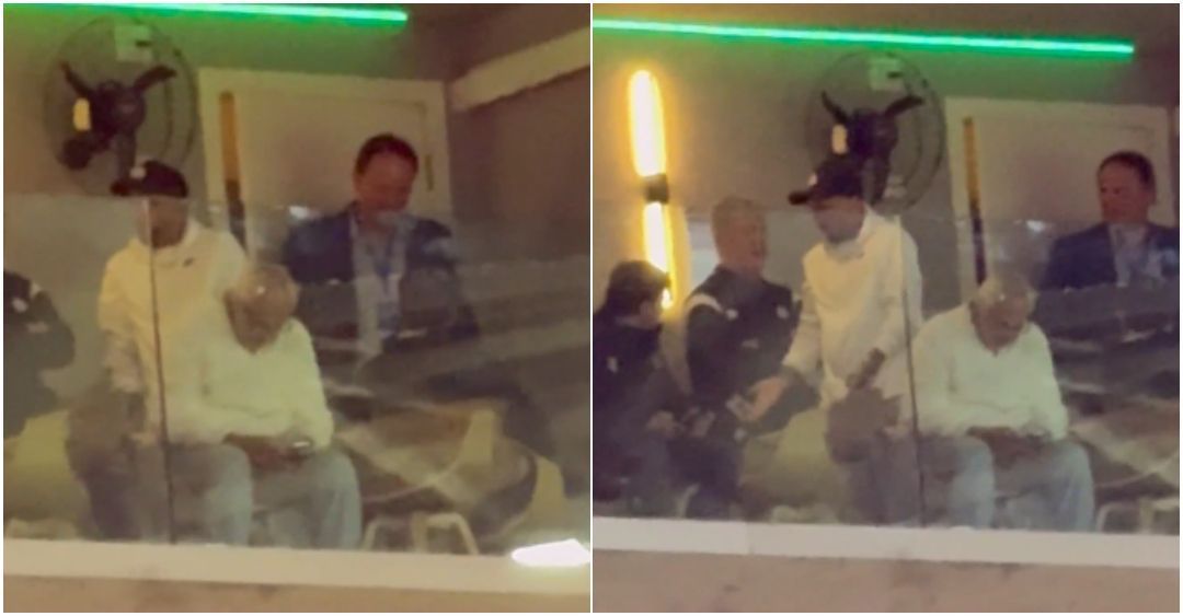 Torcida do Palmeiras xinga Neymar, do Santos, em clássico no Allianz Parque