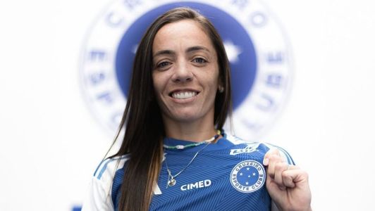 Pri Back renova contrato com Cruzeiro