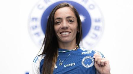 Pri Back renova contrato com Cruzeiro