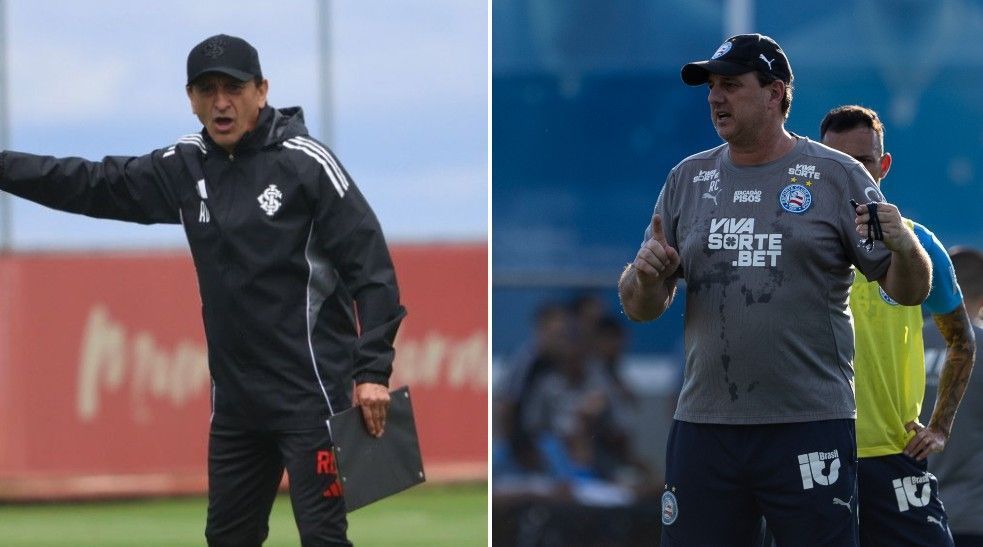 À beira do Z4, Inter recebe Bahia em jejum como visitante no Brasileiro
