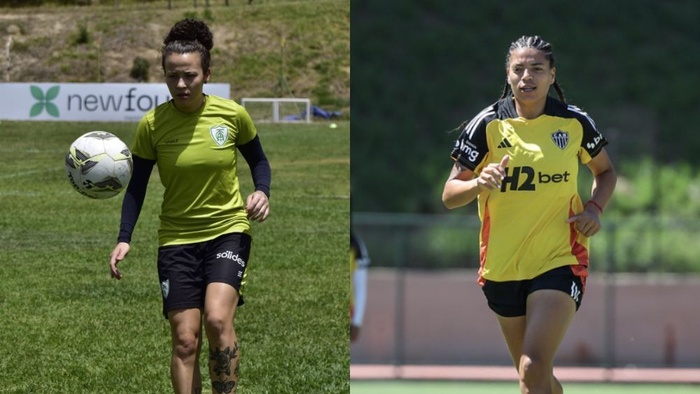 Com vantagem ampla, Atlético enfrenta América por vaga na final do Campeonato Mineiro Feminino