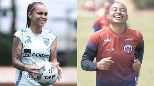 Cruzeiro e Itabirito se enfrentam pela semifinal do Mineiro Feminino